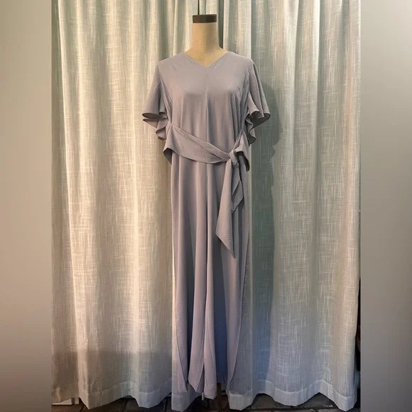 Entro Gray Jumper - Picture 1 of 10